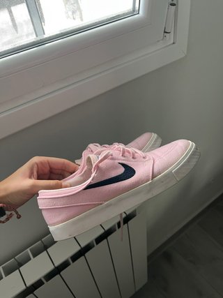 Nike Stefan Janoski rosa