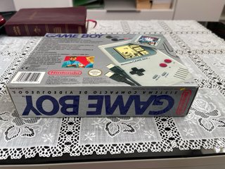 Nintendo Game Boy ERBE