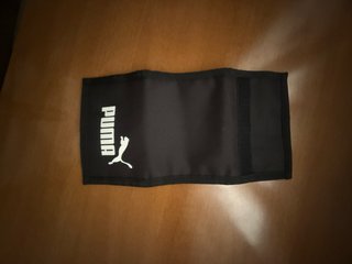 Cartera Puma Negra