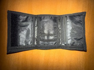 Cartera Puma Negra