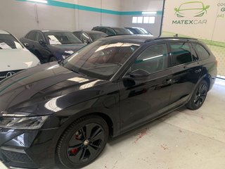 Skoda Octavia Combi RS 1.4 TSI Híbrido 245CV