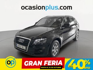 Audi Q5 2.0 TDI DPF 105 kW (143 CV)
