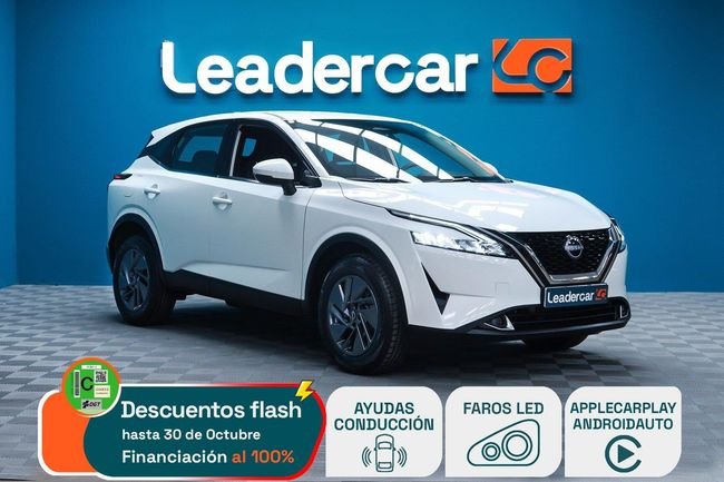 Nissan Qashqai DIG-T mHEV Xtronic Acenta (2021) 2024
