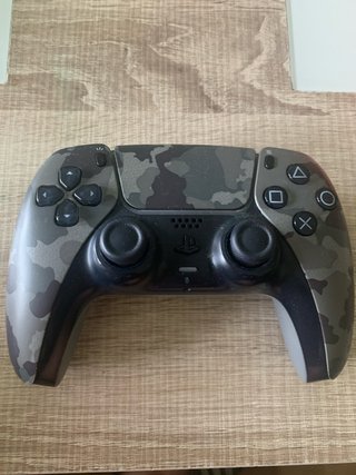 Mando PS5 DualSense Camuflaje