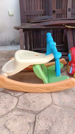 Lote de juguetes para bebé