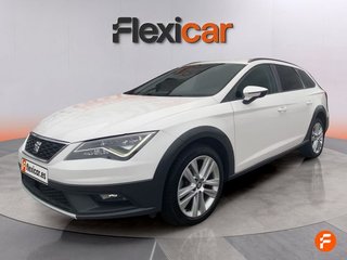 Seat Leon ST 2.0 TDI 110kW 4Dr DSG6 S&S X-p Ti Des