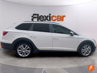 Seat Leon ST 2.0 TDI 110kW 4Dr DSG6 S&S X-p Ti Des