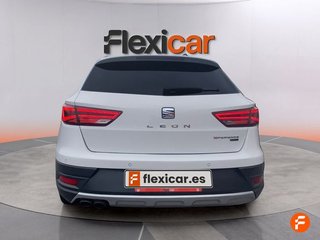 Seat Leon ST 2.0 TDI 110kW 4Dr DSG6 S&S X-p Ti Des