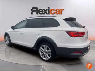 Seat Leon ST 2.0 TDI 110kW 4Dr DSG6 S&S X-p Ti Des