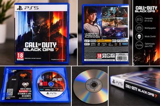Juego Call Of Duty 7 (PS5)