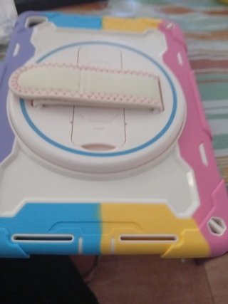 Funda tablet resistente para niños