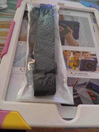 Funda tablet resistente para niños