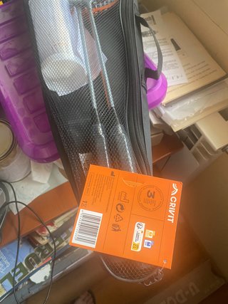 Set de Bádminton Crivit para 2 Jugadores