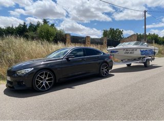 BMW Serie 4 2016