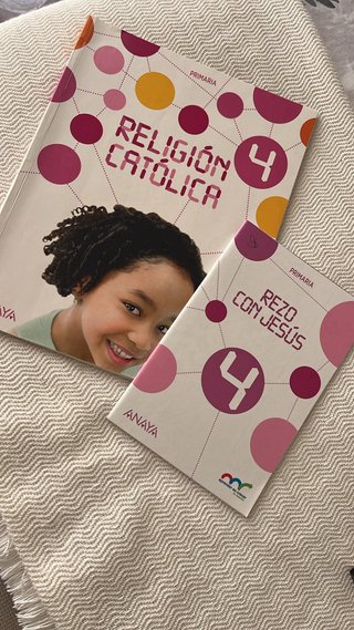 3 libros de religion