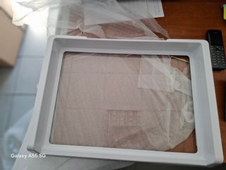 Ripiano estraibile Easy Slide Samsung