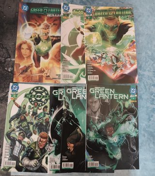 Pack Green Lantern