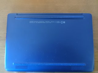 Portátil HP y Impresora HP