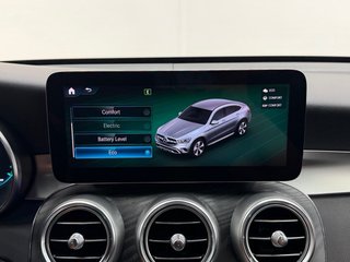 Mercedes GLC Coupé 2021 300e 320cv AMG LINE 4MATIC