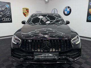 Mercedes GLC Coupé 2021 300e 320cv AMG LINE 4MATIC