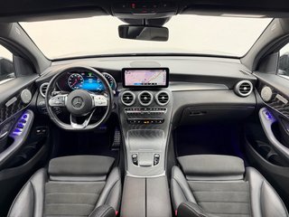 Mercedes GLC Coupé 2021 300e 320cv AMG LINE 4MATIC