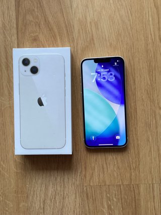 iPhone 13 128GB Blanco