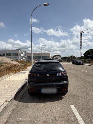 SEAT Ibiza fr 6l 2004