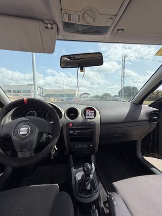 SEAT Ibiza fr 6l 2004
