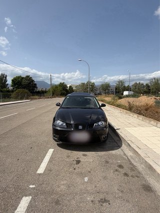 SEAT Ibiza fr 6l 2004