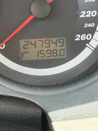 SEAT Ibiza fr 6l 2004