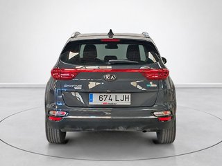 Kia Sportage 1.6 MHEV Drive 4x2 100 kW (136 CV)
