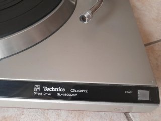 Technics SL-1500 MK2