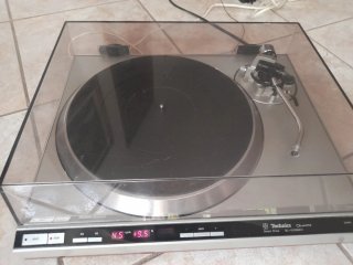 Technics SL-1500 MK2