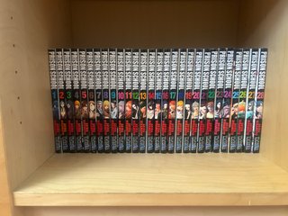 Prison School completa ivvrea español 28 tomos