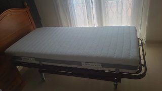 Cama Articulada 90x190 cm