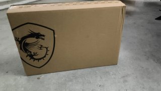MSI Katana GF66