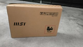 MSI Katana GF66