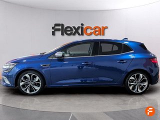 Renault Megane GT Line TCe GPF 103 kW (140CV)