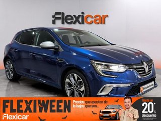 Renault Megane GT Line TCe GPF 103 kW (140CV)