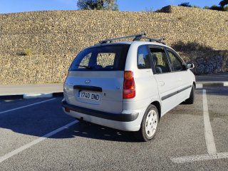Hyundai Matrix 2003