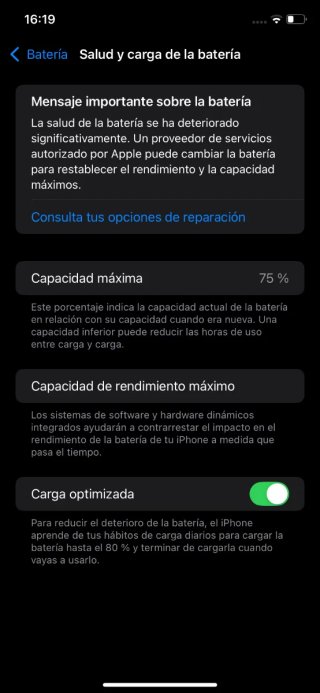 iPhone 11 Negro