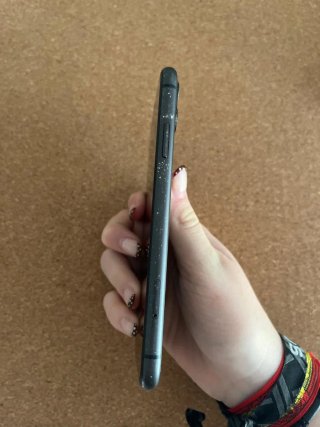 iPhone 11 Negro