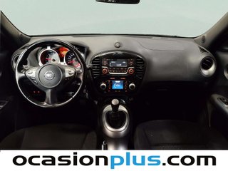 Nissan Juke dCi 110 Acenta 4x2 81 kW (110 CV)