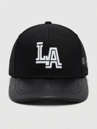 Gorra Urbana LA Negra