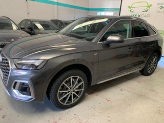Audi Q5 Sportback 50 TFSIe S Line Quattro Híbrido