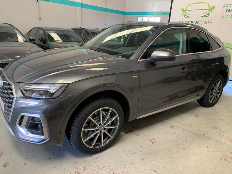 Audi Q5 2021, foto 3