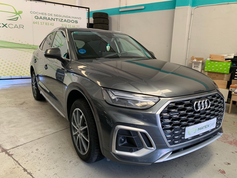 Audi Q5 2021, foto 2