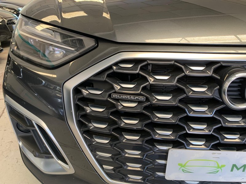 Audi Q5 2021, foto 7