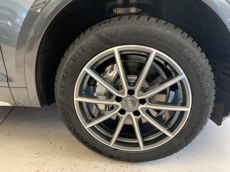 Audi Q5 2021, foto 11