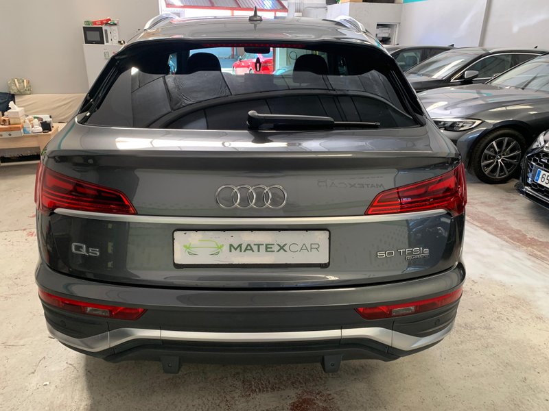Audi Q5 2021, foto 15